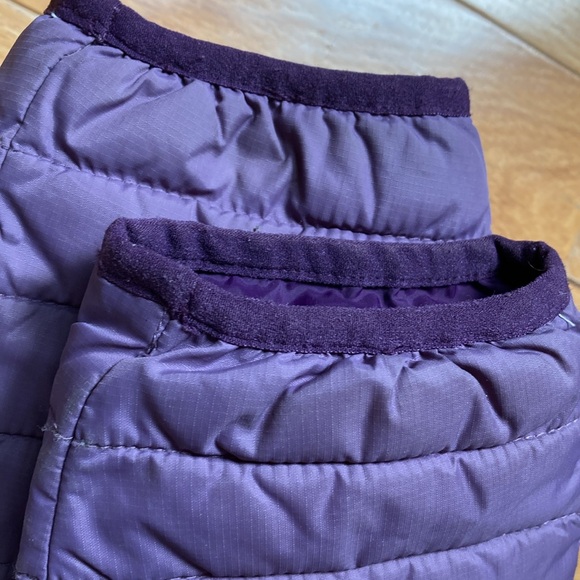 Duluth Trading Co Purple Puffer Jacket - Picture 5 of 5